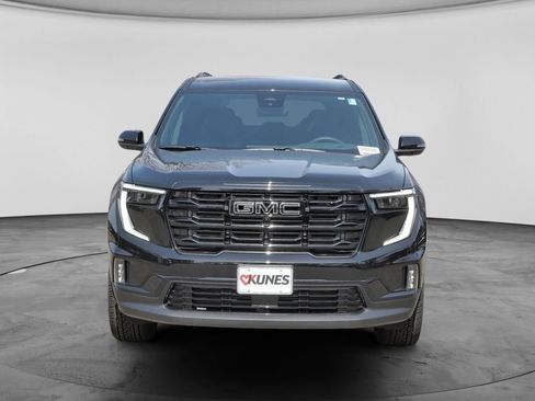 New 2026 GMC Acadia Elevation w/ Black Edition AWD/4WD image 2