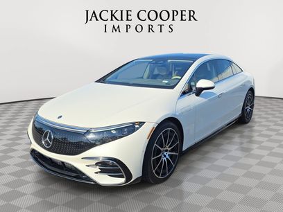 Used 2022 Mercedes-Benz EQS 450+ Sedan