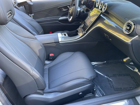 New 2026 Mercedes-Benz CLE 300 4MATIC Cabriolet image 47