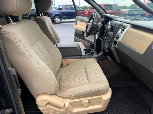 Used 2014 Ford F150 XLT w/ Equipment Group 302A Luxury RWD image 12