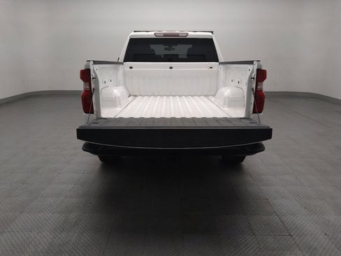 Used 2020 Chevrolet Silverado 1500 W/T w/ Trailering Package AWD/4WD image 29