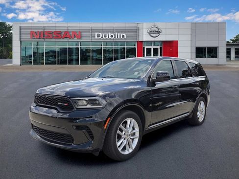 Used 2023 Dodge Durango GT RWD image 1