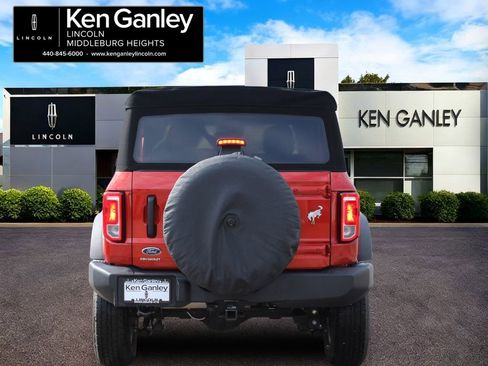 Used 2022 Ford Bronco Big Bend image 6