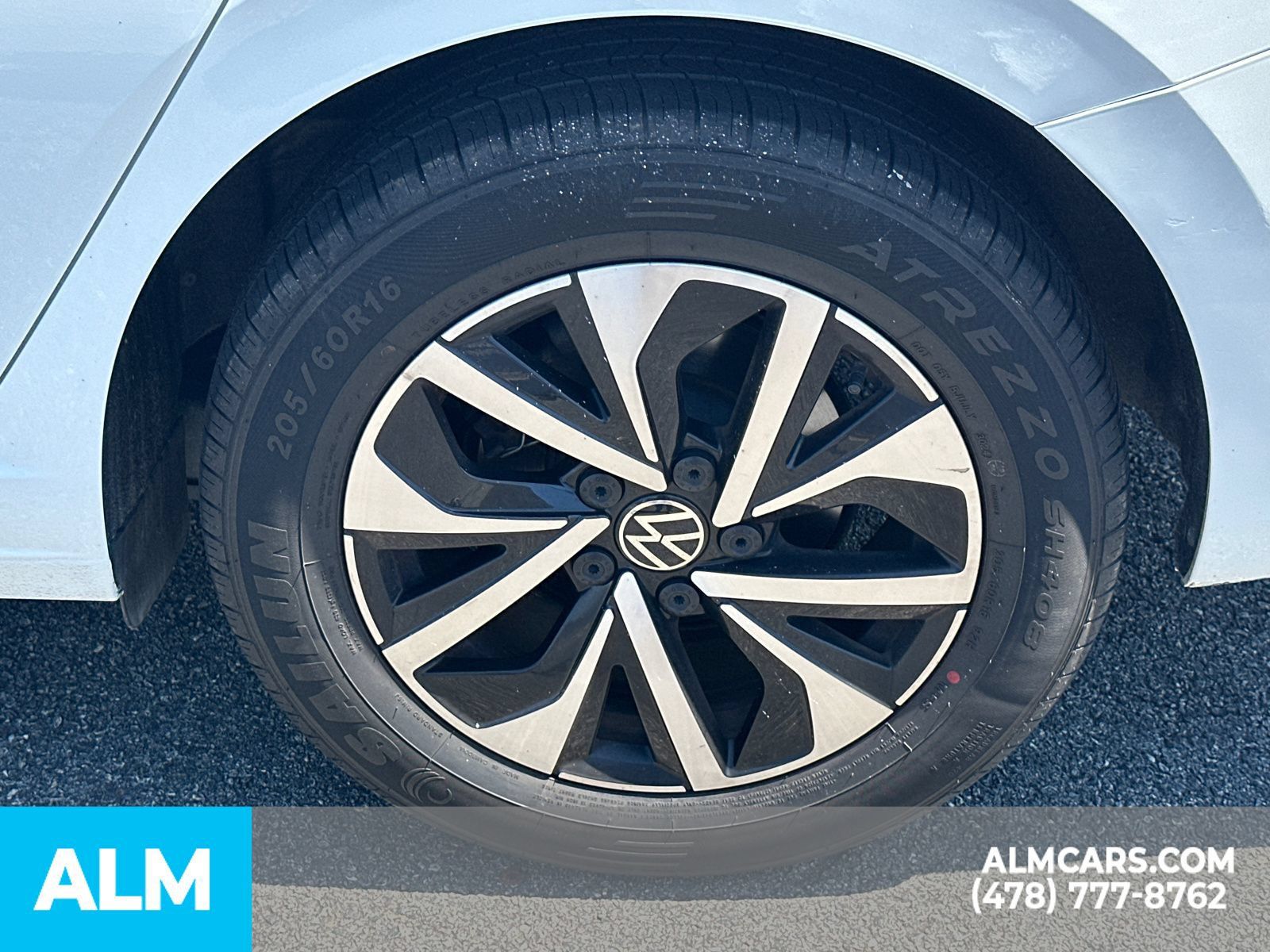 Used 2024 Volkswagen Jetta S FWD image 22