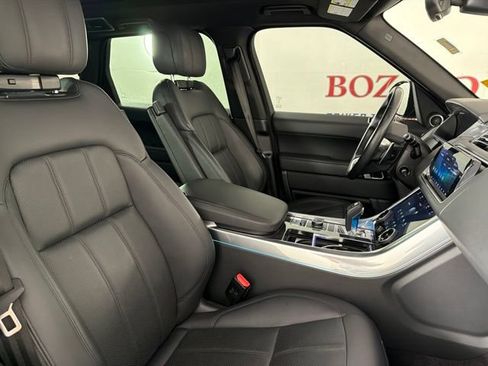 Used 2021 Land Rover Range Rover Sport HSE Silver Edition AWD/4WD image 16