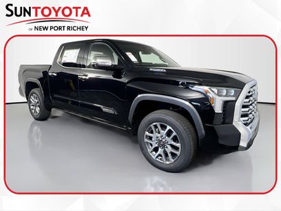 New 2026 Toyota Tundra 1794 Edition