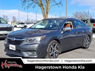 Used 2021 Subaru Legacy Touring XT video 1