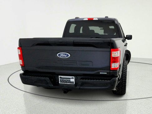 Used 2021 Ford F150 XL w/ STX Appearance Package RWD image 10