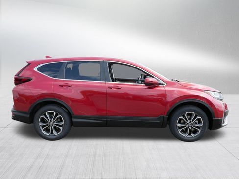 Certified 2021 Honda CR-V EX-L image 8