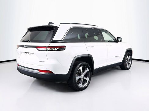 Used 2023 Jeep Grand Cherokee Limited AWD/4WD image 11