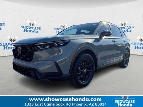 New 2026 Honda CR-V Sport-L image 1