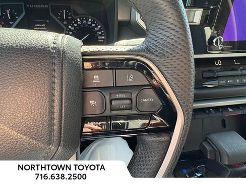 Used 2023 Toyota Tundra SR5 w/ TRD Sport Package AWD/4WD image 20
