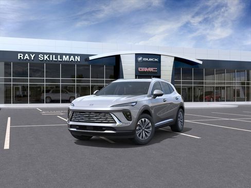 New 2026 Buick Envision Preferred image 8