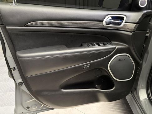 Used 2020 Jeep Grand Cherokee Trackhawk w/ Trailer Tow Group IV image 13