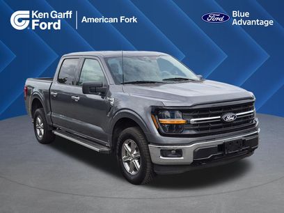 Used 2025 Ford F150 XLT w/ Equipment Group 301A Standard