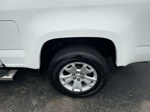 Certified 2020 Chevrolet Colorado LT w/ Safety Package RWD image 28