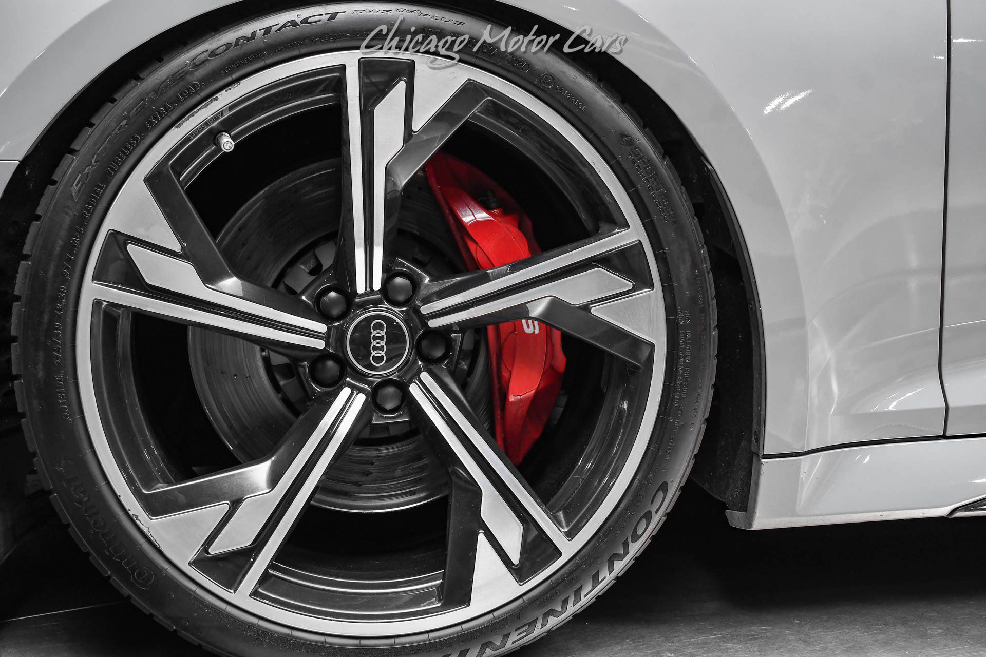 Used 2021 Audi RS 5 Sportback AWD/4WD image 56