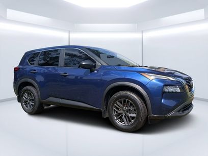 Used 2021 Nissan Rogue S