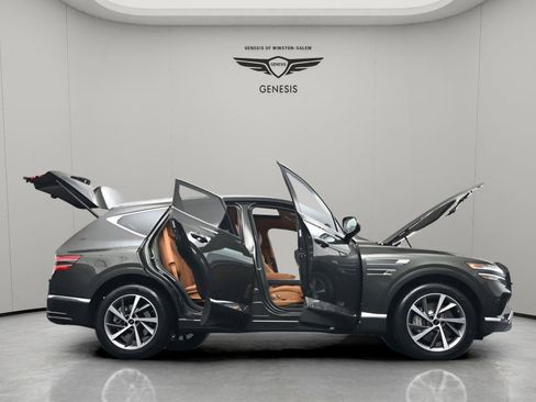 New 2026 Genesis GV80 2.5T Advanced AWD/4WD image 23