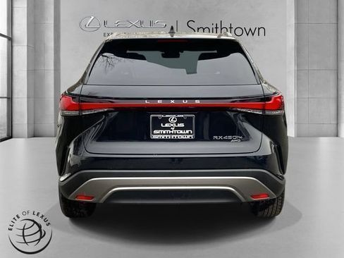 New 2026 Lexus RX 450h AWD w/ Convenience Package image 5