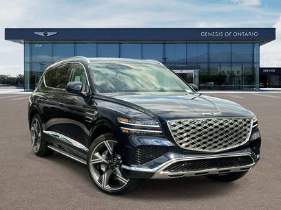 New 2026 Genesis GV80 3.5T Prestige