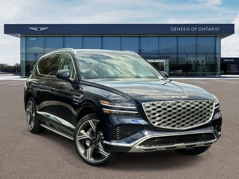 New 2026 Genesis GV80 3.5T Prestige image 1