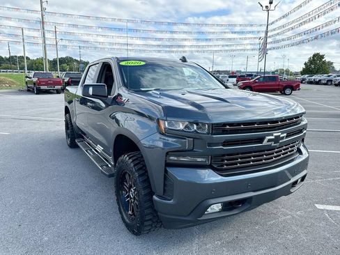 Used 2020 Chevrolet Silverado 1500 RST w/ All-Star Edition AWD/4WD image 15