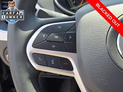 Used 2022 Jeep Cherokee Latitude w/ Trailer Tow Group AWD/4WD image 20