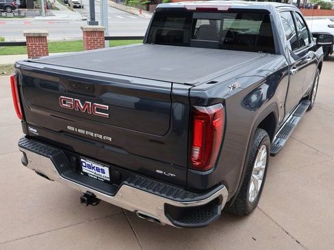 Certified 2022 GMC Sierra 1500 SLT w/ SLT Premium Plus Package AWD/4WD image 7