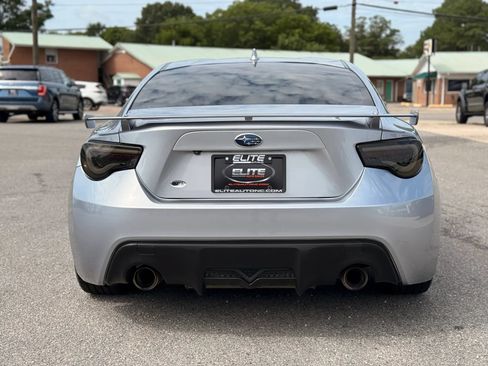 Used 2017 Subaru BRZ Limited w/ Performance Package RWD image 8
