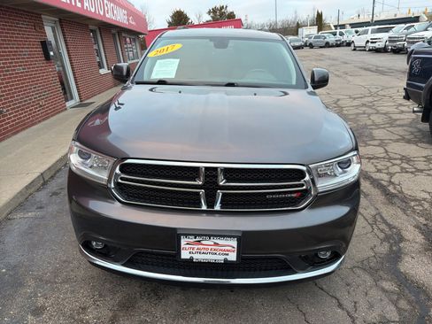 Used 2017 Dodge Durango SXT w/ Quick Order Package 23B image 10