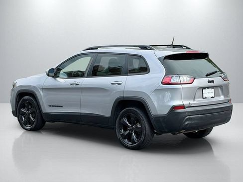 Used 2020 Jeep Cherokee Latitude Plus FWD image 5