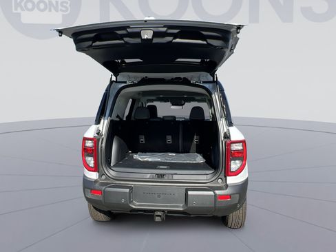 New 2025 Ford Bronco Sport Badlands w/ Badlands Tech Package image 25
