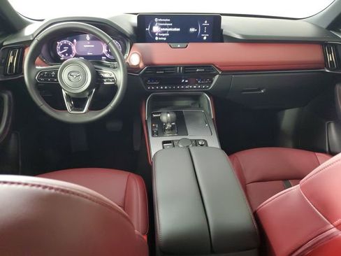 Used 2025 MAZDA CX-70 3.3 Turbo w/ Premium Plus Pkg image 15