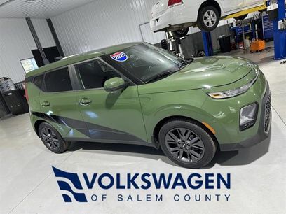 Used 2021 Kia Soul EX