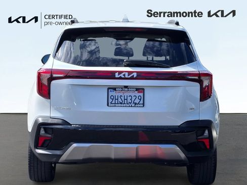 Certified 2024 Kia Seltos SX AWD/4WD image 5