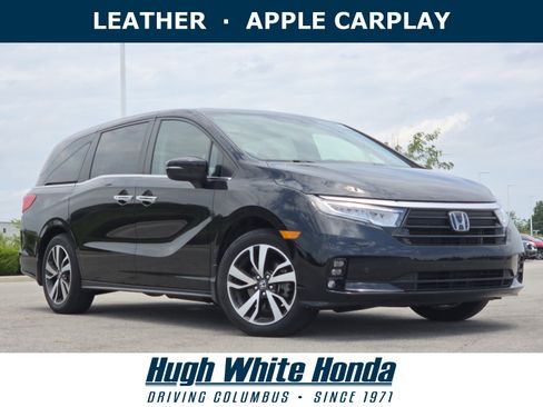 Used 2024 Honda Odyssey Touring image 1