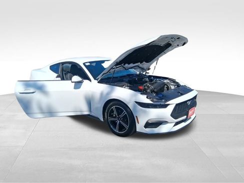 Used 2025 Ford Mustang Coupe image 17