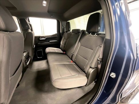 Used 2023 Chevrolet Silverado 1500 RST w/ Z71 Off-Road Package AWD/4WD image 15