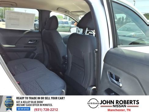 New 2026 Nissan Kicks SV w/ Charging Package FWD image 17