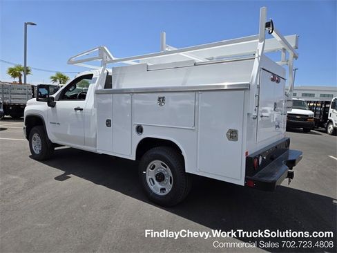 New 2025 Chevrolet Silverado 2500 W/T w/ WT Convenience Package image 4