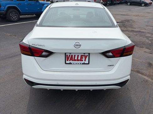 Used 2022 Nissan Altima 2.5 AWD/4WD image 5