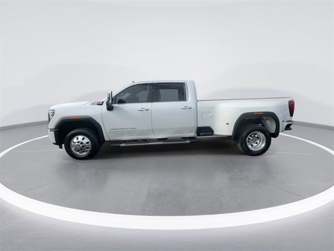 Used 2024 GMC Sierra 3500 Denali w/ Denali Reserve Package image 5