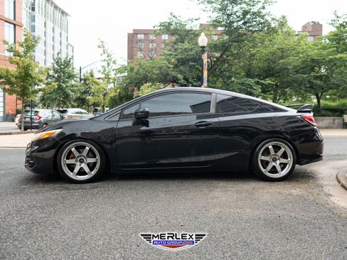 Used 2015 Honda Civic Si image 4