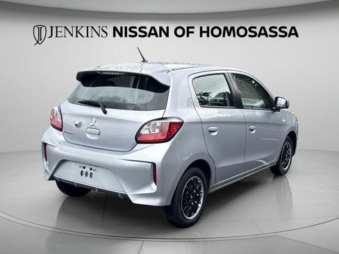 Used 2024 Mitsubishi Mirage ES FWD image 7