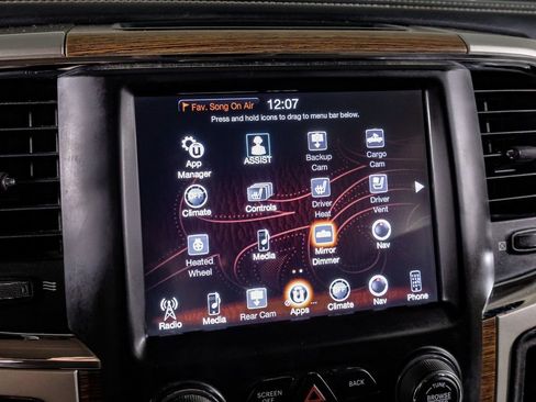 Used 2017 RAM 2500 Laramie w/ Sport Appearance Group image 25