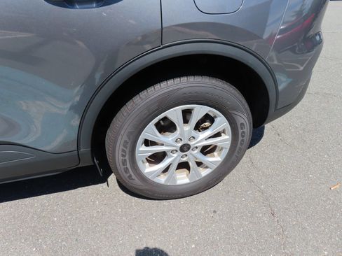 Used 2024 Ford Escape Active AWD/4WD image 11