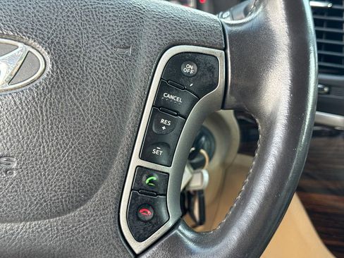 Used 2012 Hyundai Santa Fe Limited FWD image 25