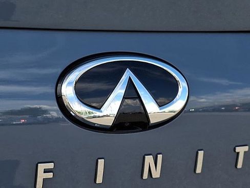 Certified 2023 INFINITI QX55 Luxe w/ Cargo Package image 30