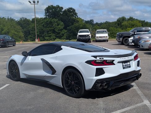 Used 2024 Chevrolet Corvette Stingray Coupe w/ Battery Protection Package RWD image 7